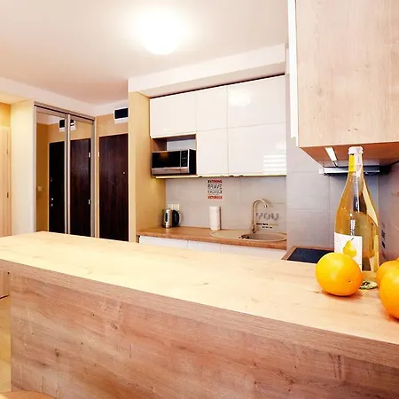 Apartament Parseta Lägenhet *