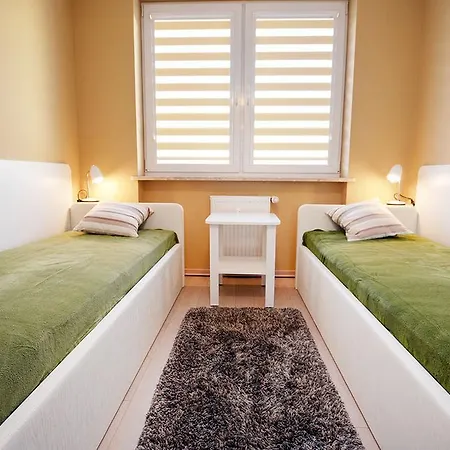 Lägenhet Apartament Parseta Kołobrzeg