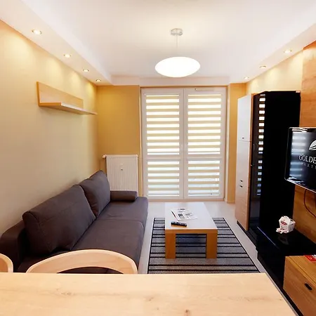Apartament Parseta Kołobrzeg