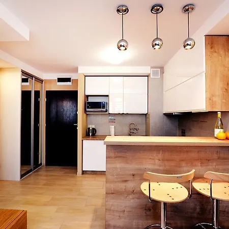 Lägenhet Apartament Parseta *