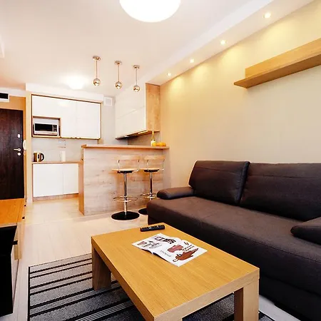 Apartament Parseta