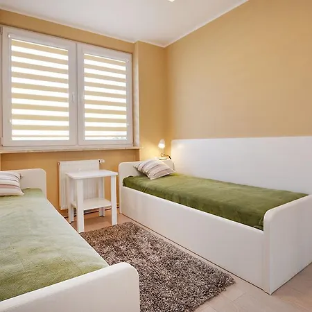 Apartament Parseta * Kołobrzeg