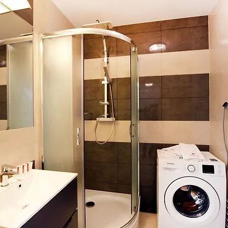 Apartament Parseta Lägenhet Kołobrzeg