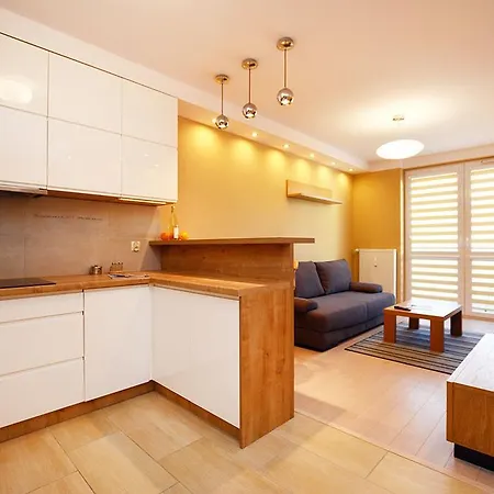 Lägenhet Apartament Parseta *